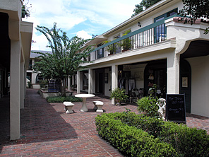 Ultimate Fitness by Yatska is located at 505 N. Park Ave., Winter Park, FL in the Brandywine Square shoping